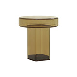 Naked Side Table: Amber