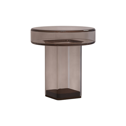 Naked Side Table: Smoke