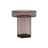 Naked Side Table: Smoke