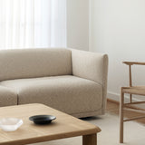 Nami Sofa: 2 Seater + LS