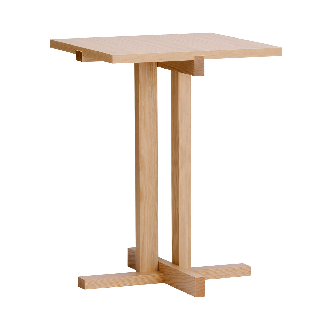Elements Table: Natural Oak