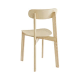 Bondi Chair: Natural Ash
