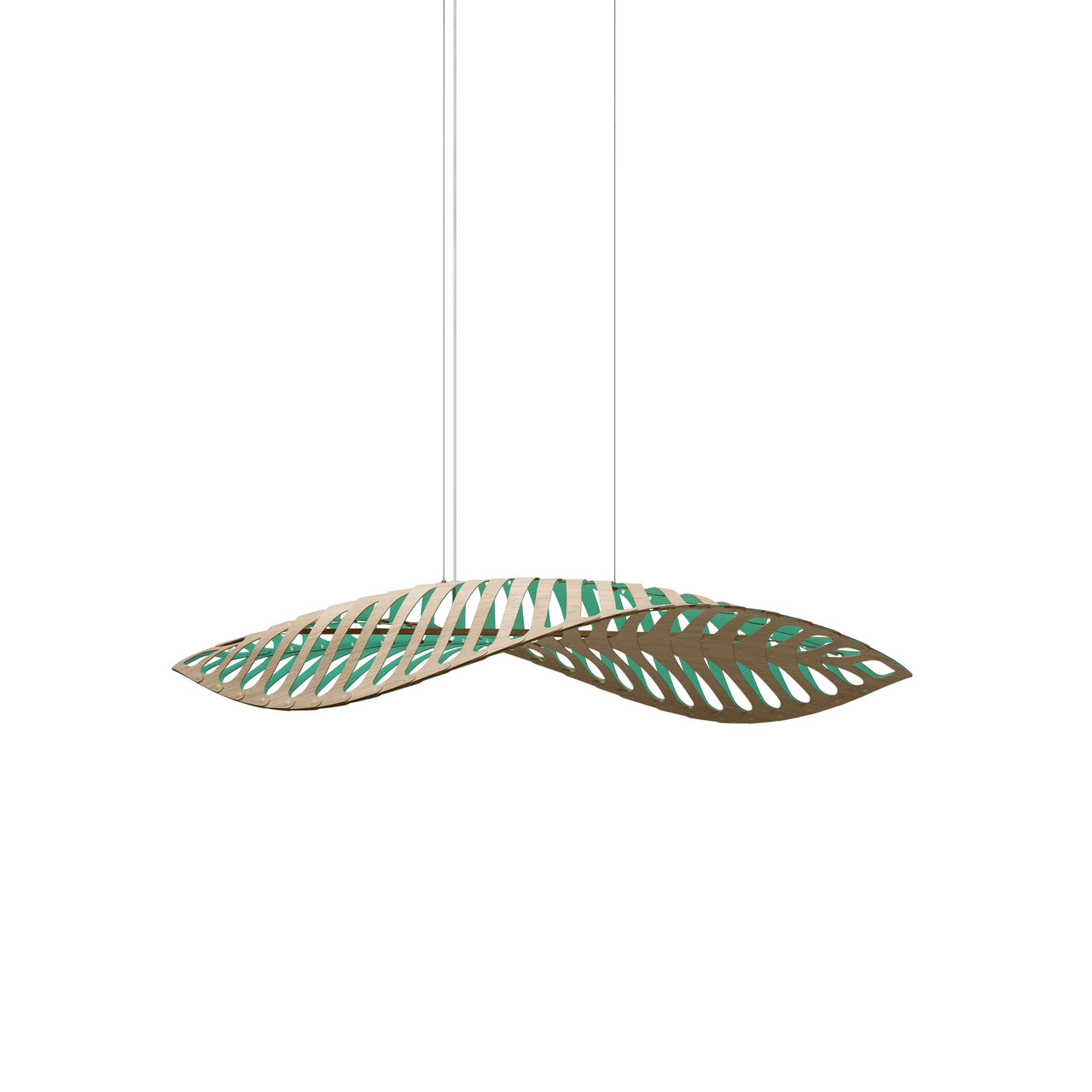 Navicula Pendant Light: Medium - 35.4