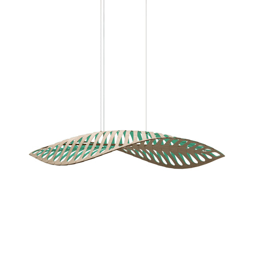 Navicula Pendant Light: Large - 39.4