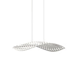 Navicula Pendant Light: Medium - 35.4