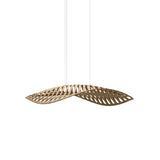Navicula Pendant Light: Medium - 35.4