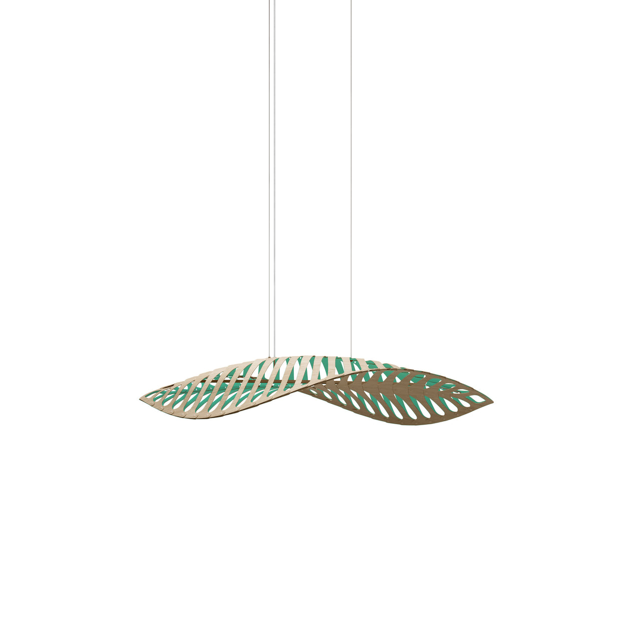 Navicula Pendant Light: Small - 22.4