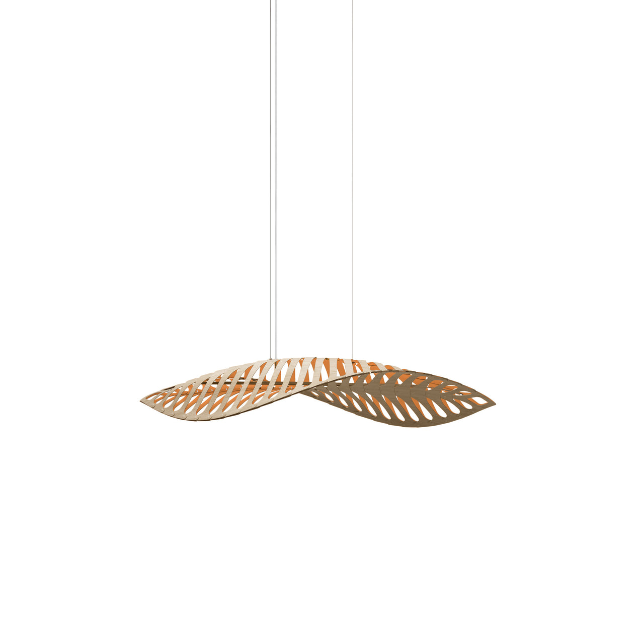 Navicula Pendant Light: Small - 22.4