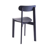 Bondi Chair: Navy Blue