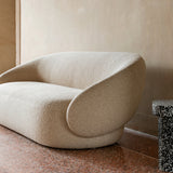 Nebulone Outdoor Sofa: Upholstered + LS