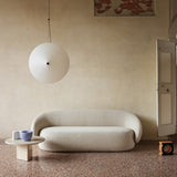Nebulone Outdoor Sofa: Upholstered + LS