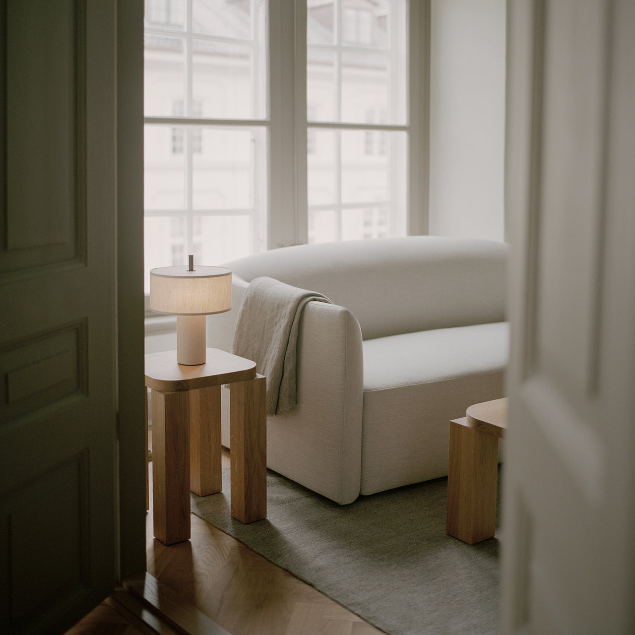 Margin Portable Table Lamp