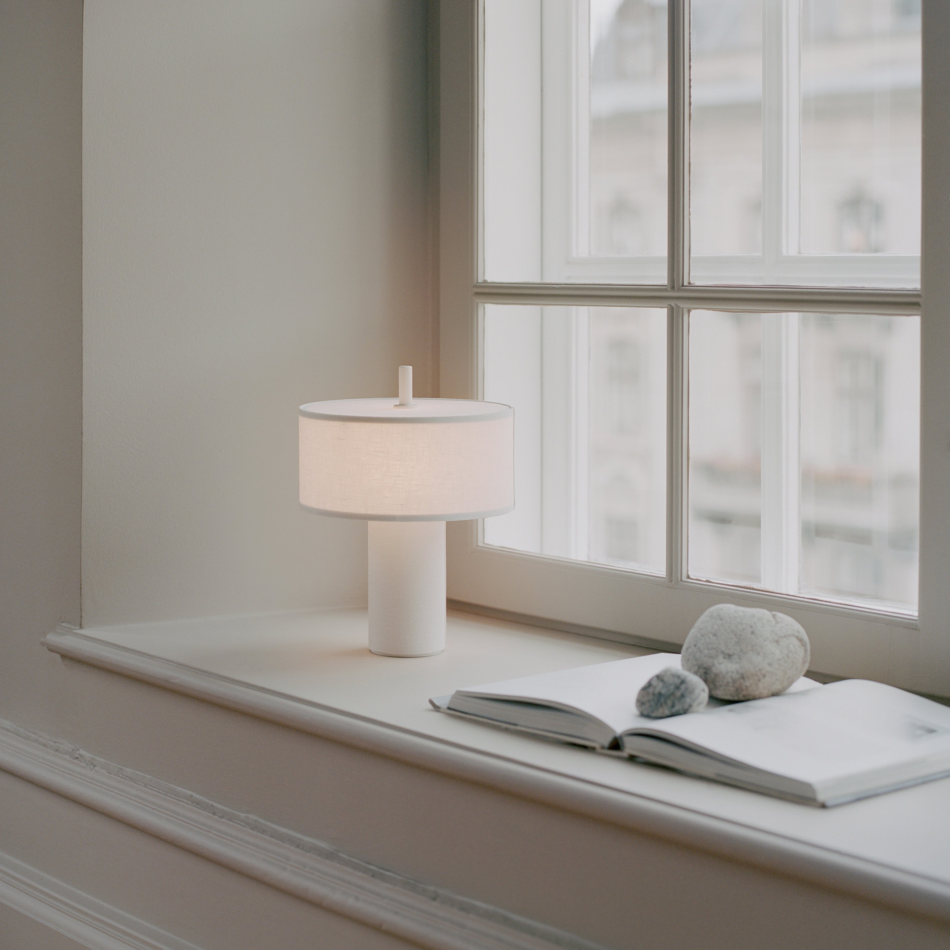 Margin Portable Table Lamp