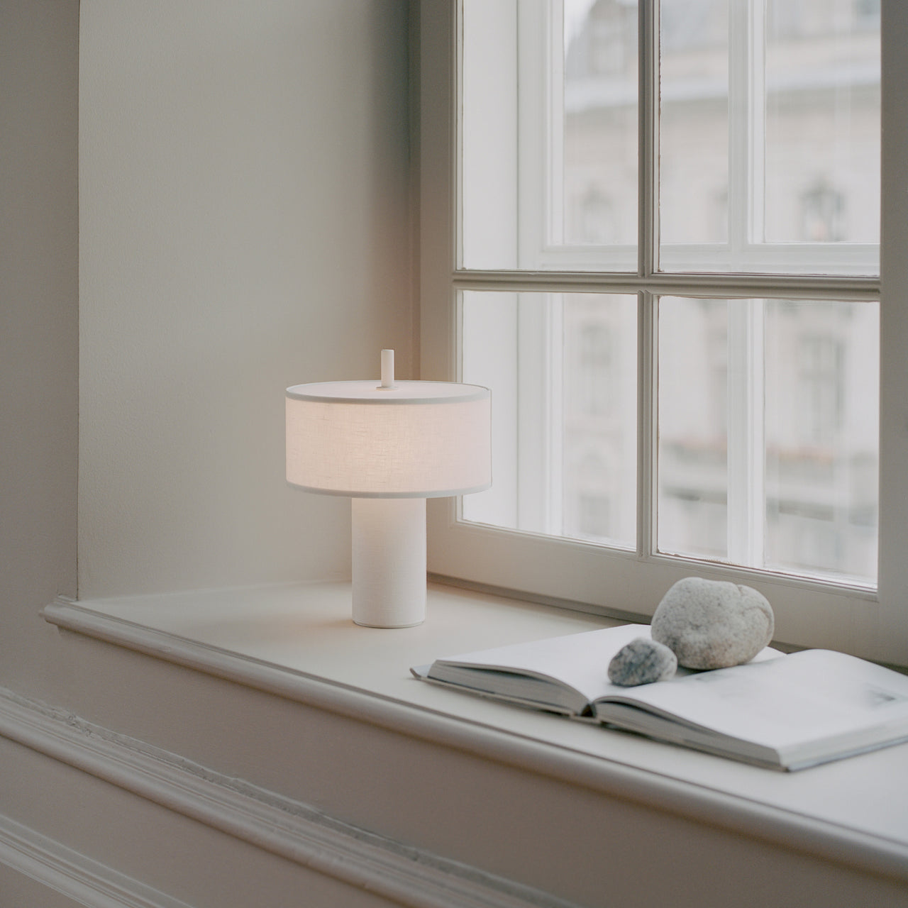 Margin Portable Table Lamp