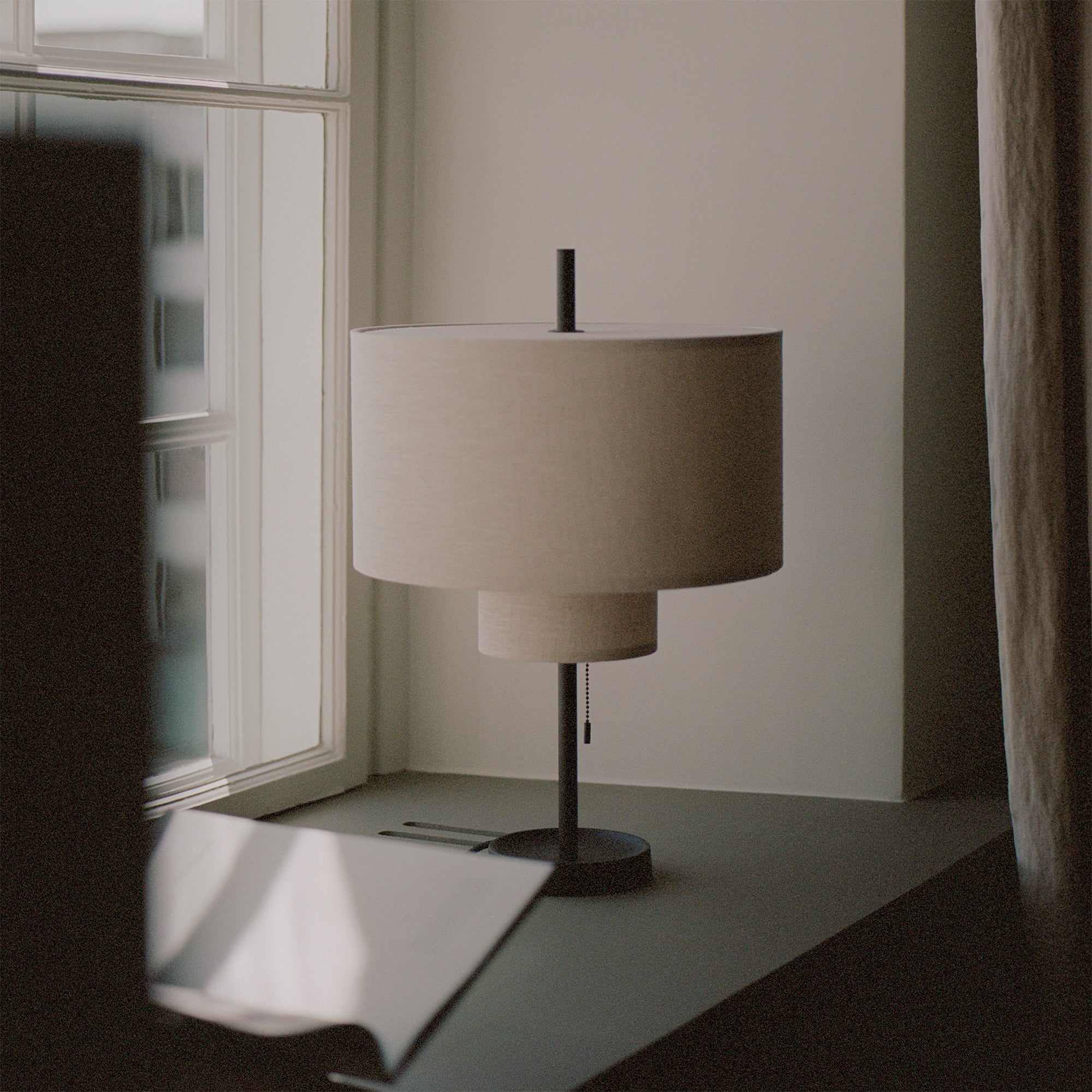 Margin Table Lamp