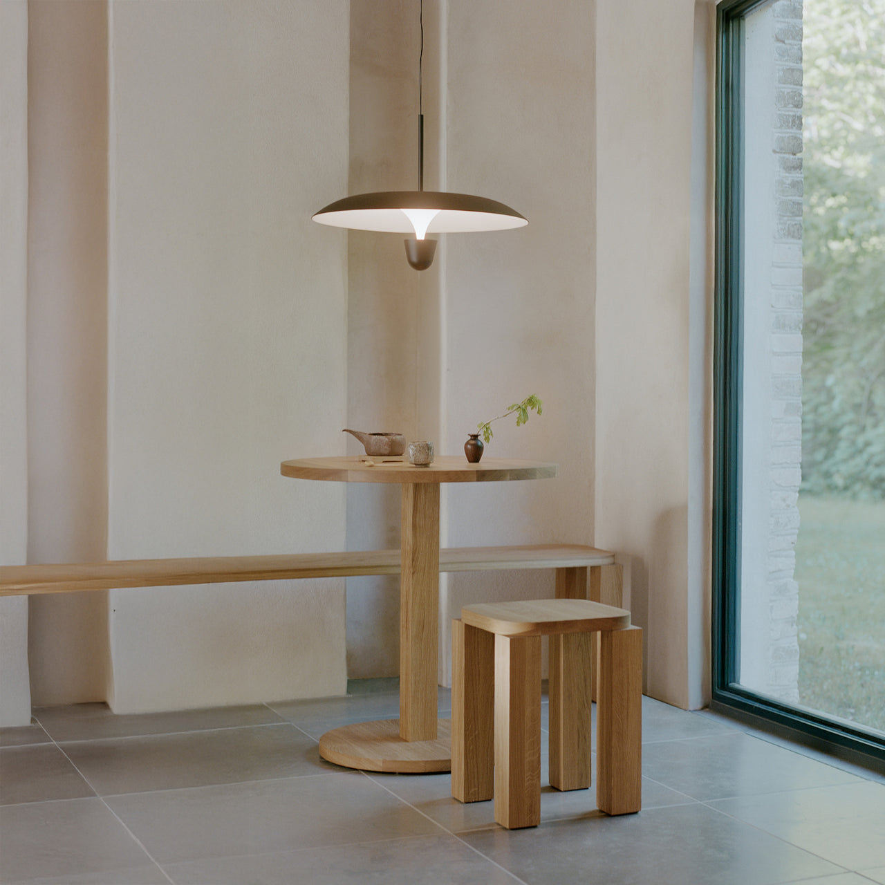 Atlas Bistro Table