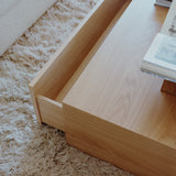Mass Coffee Table: High