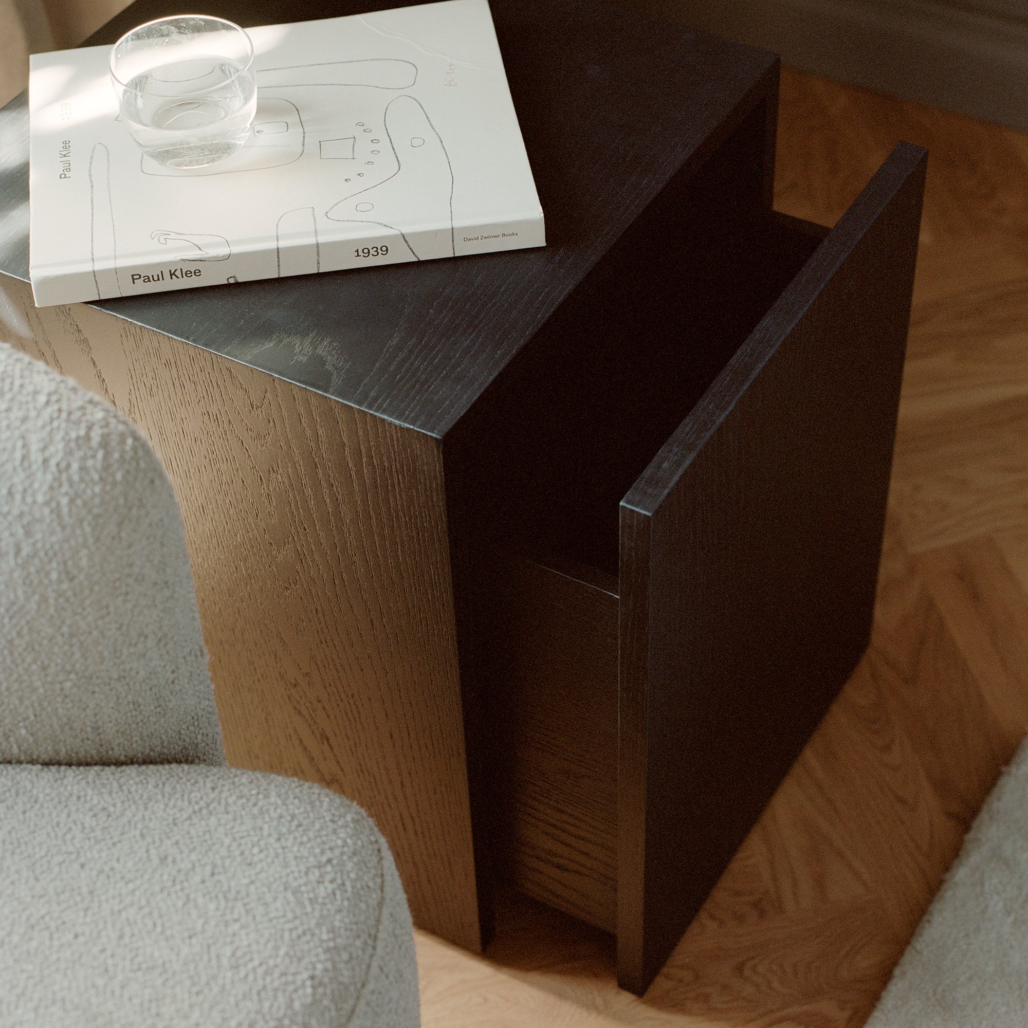 Mass Side Table