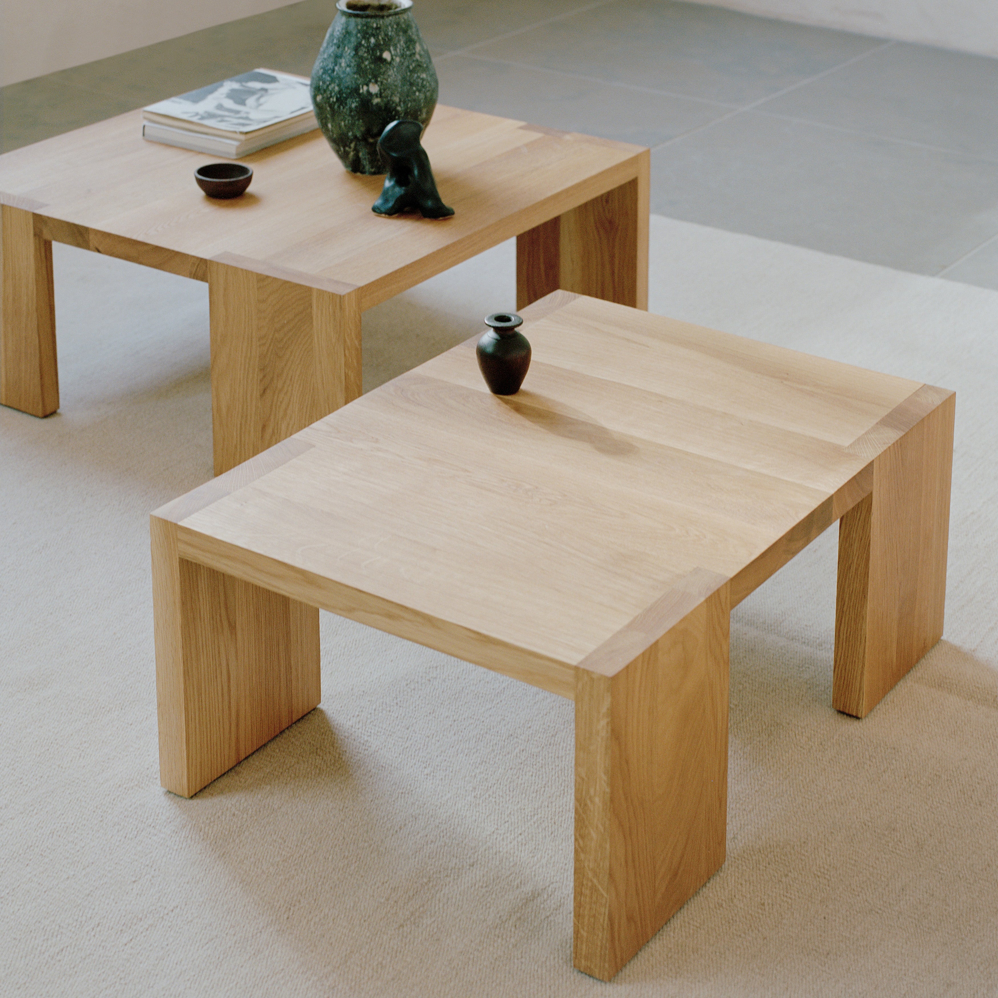 Tenon Side Table