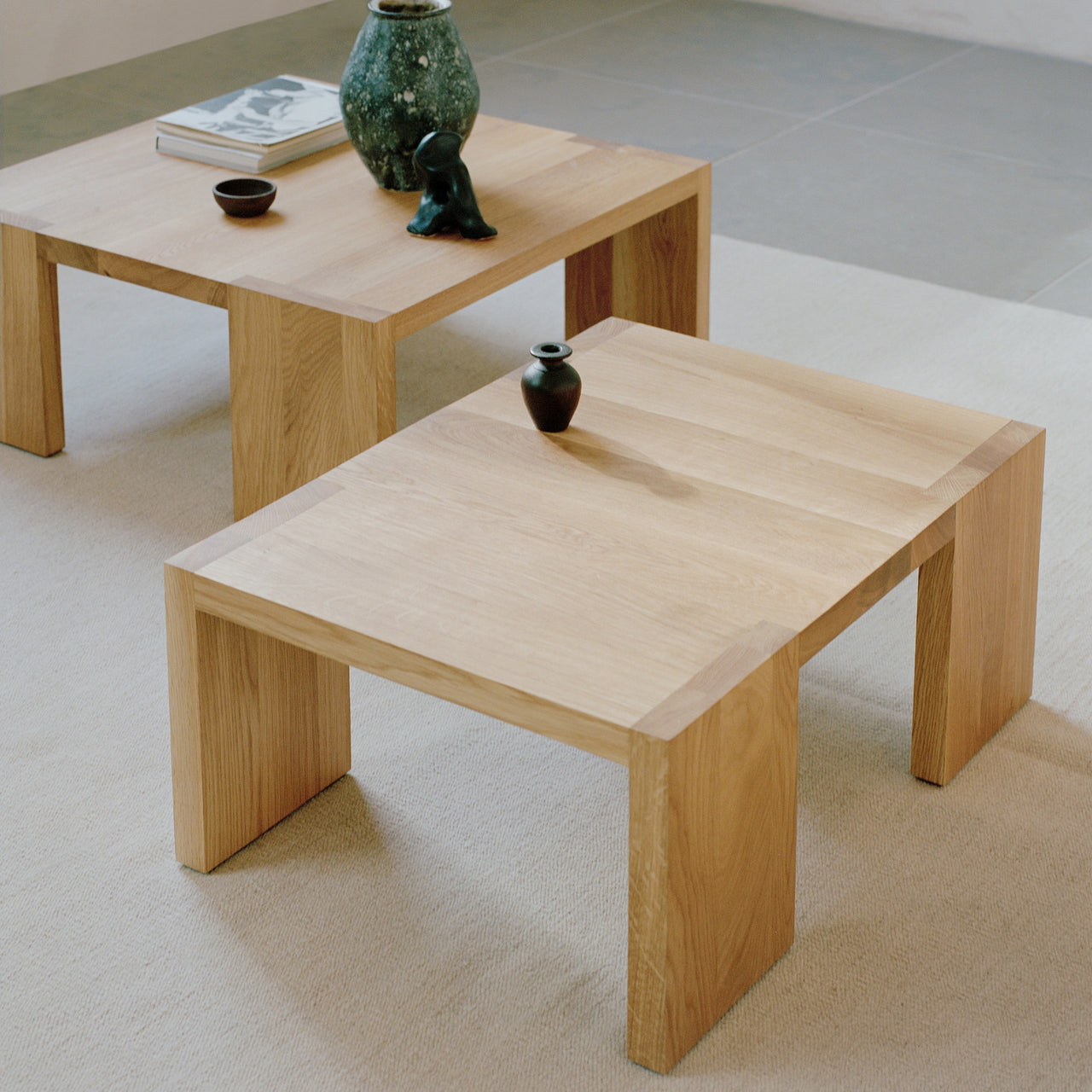 Tenon Side Table