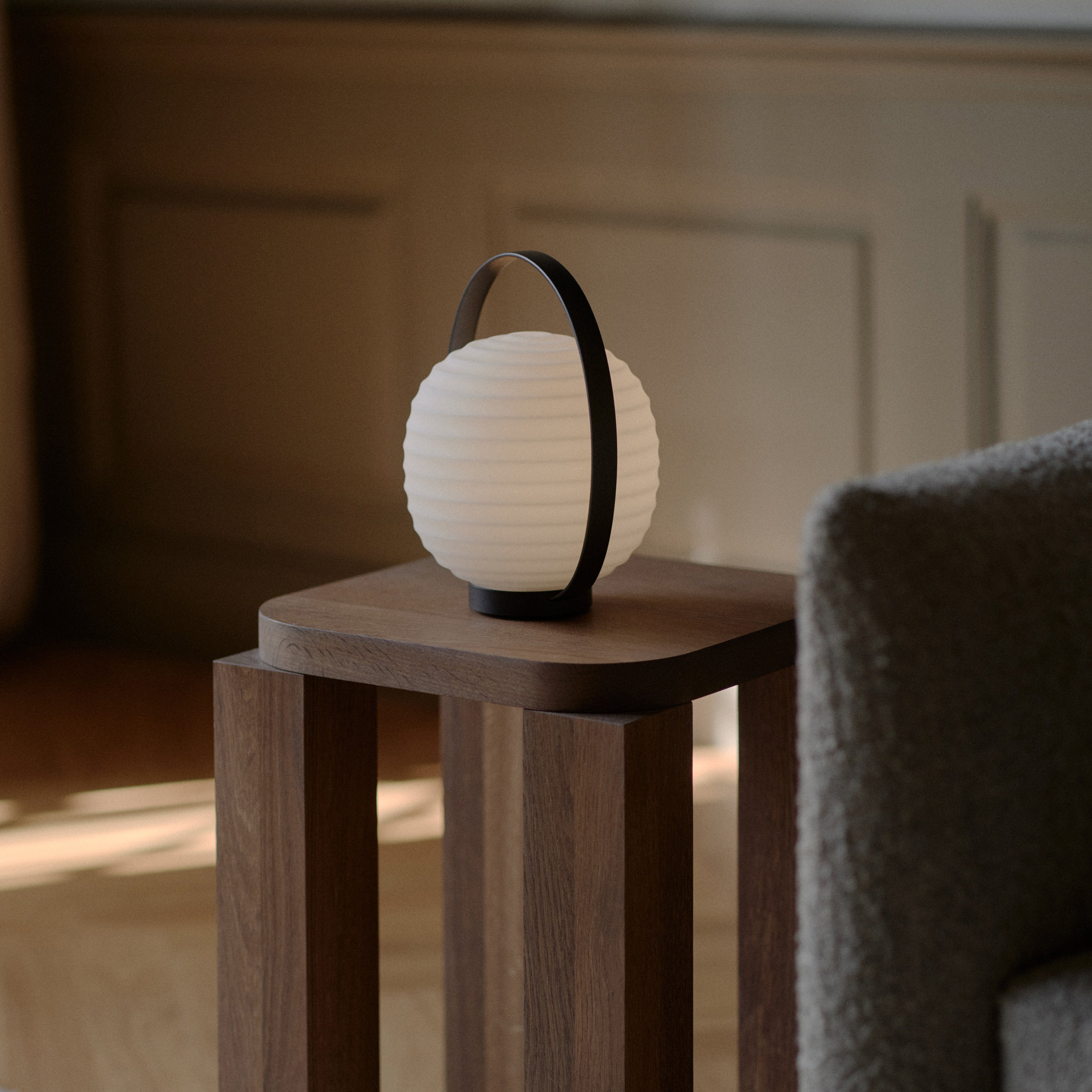 Lantern Portable Table Lamp