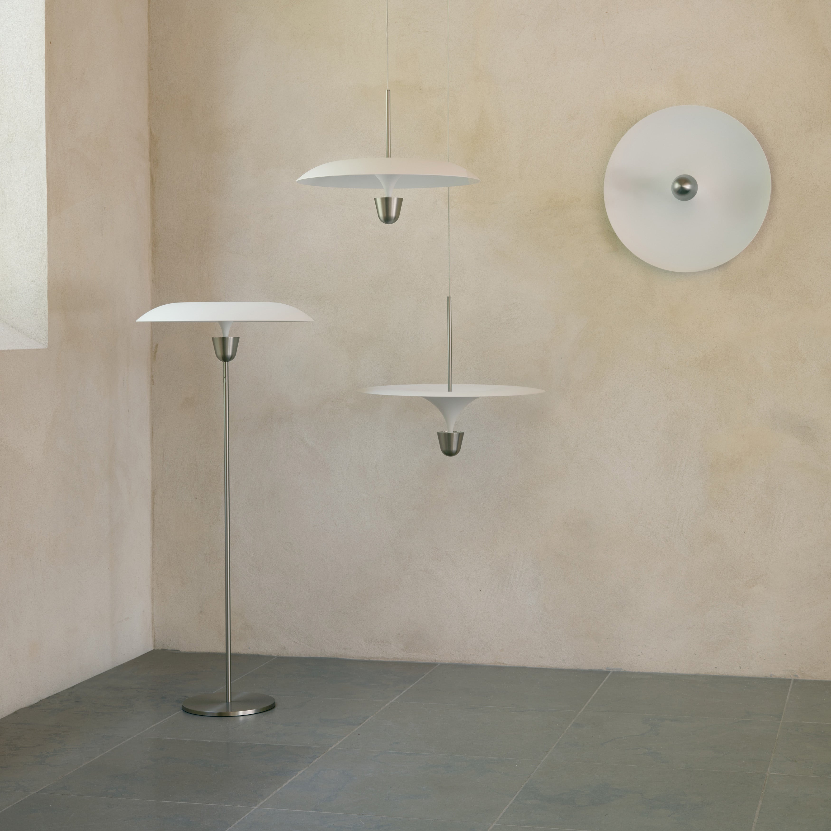 Kantarell Floor Lamp