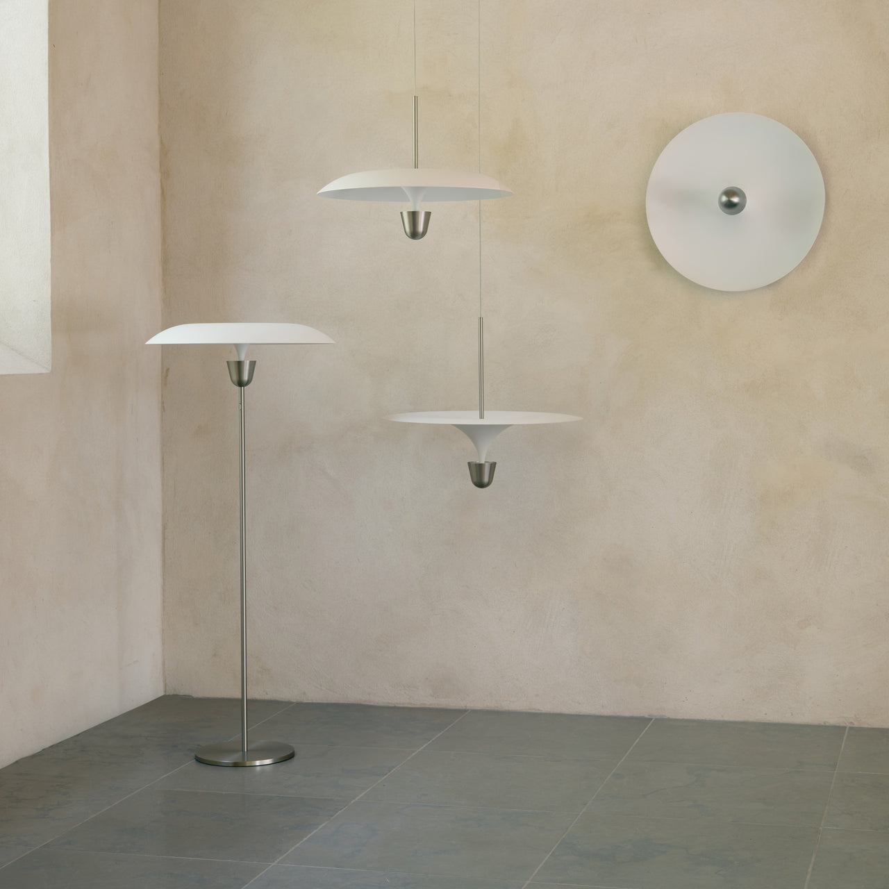 Kantarell Floor Lamp