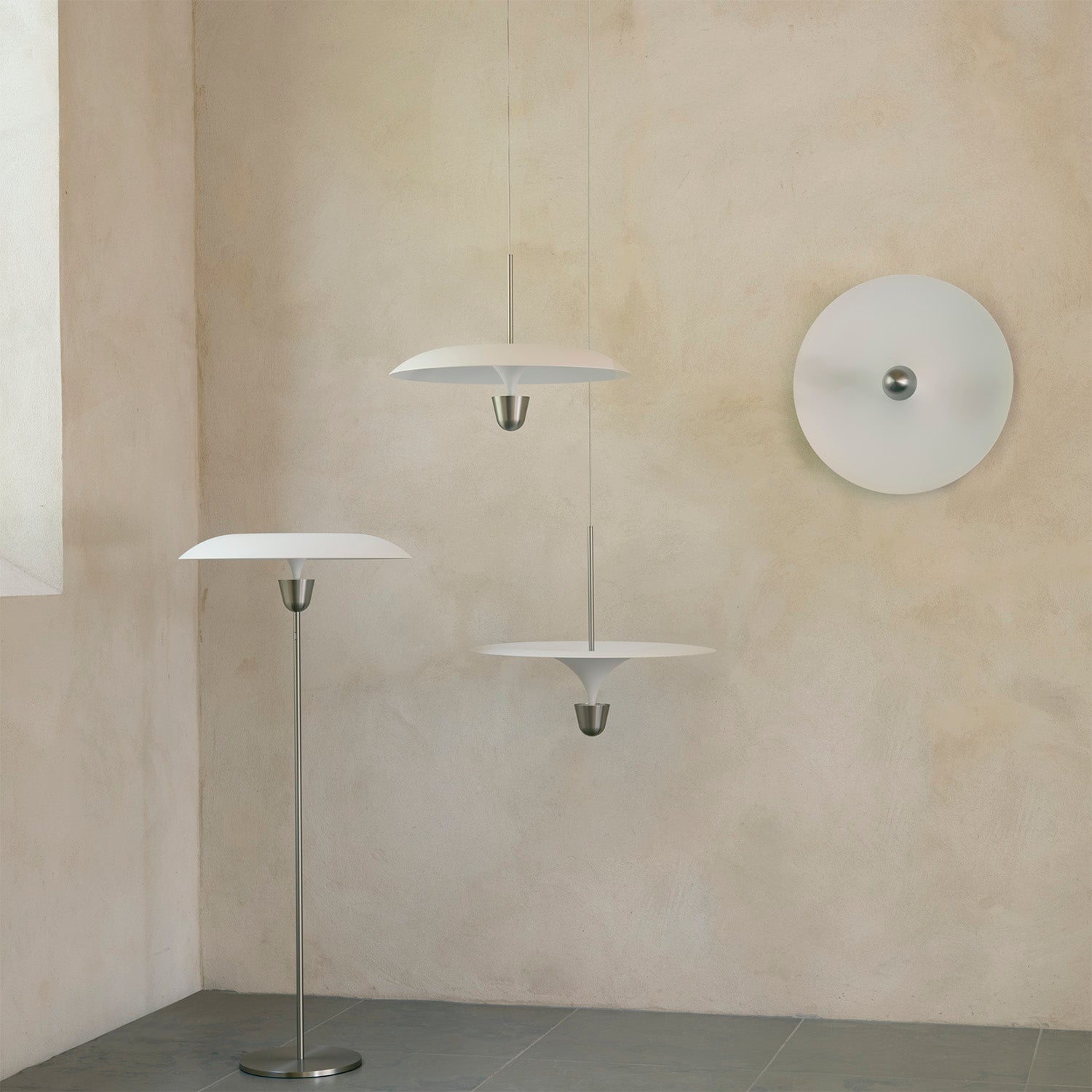 Kantarell Pendant Lamp