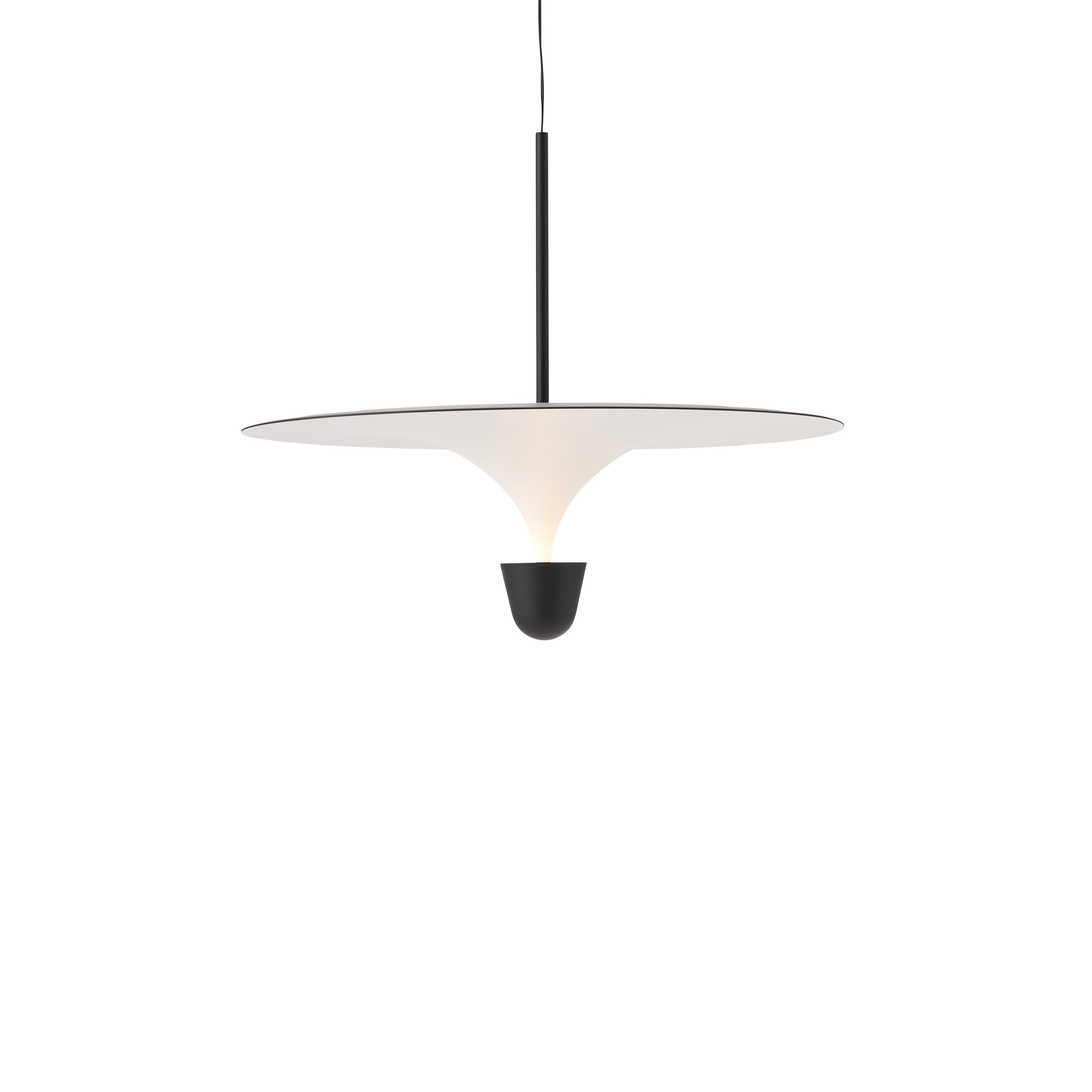 Kantarell Pendant Lamp: Large - 23.6