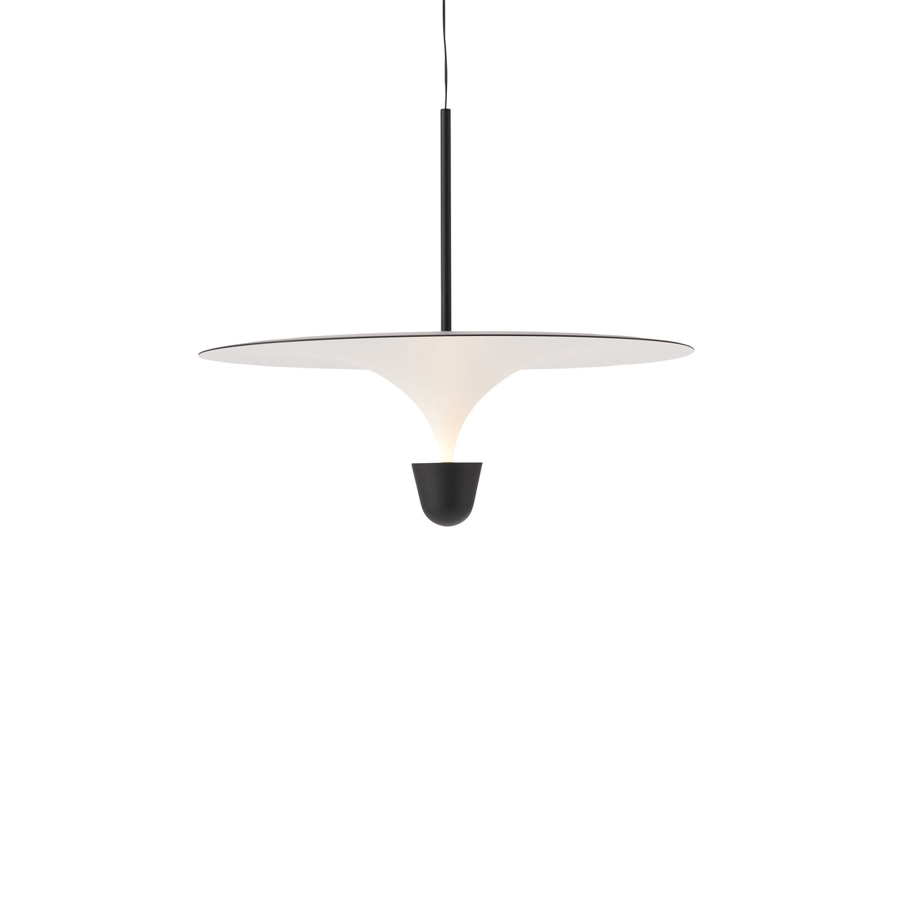 Kantarell Pendant Lamp: Large - 23.6