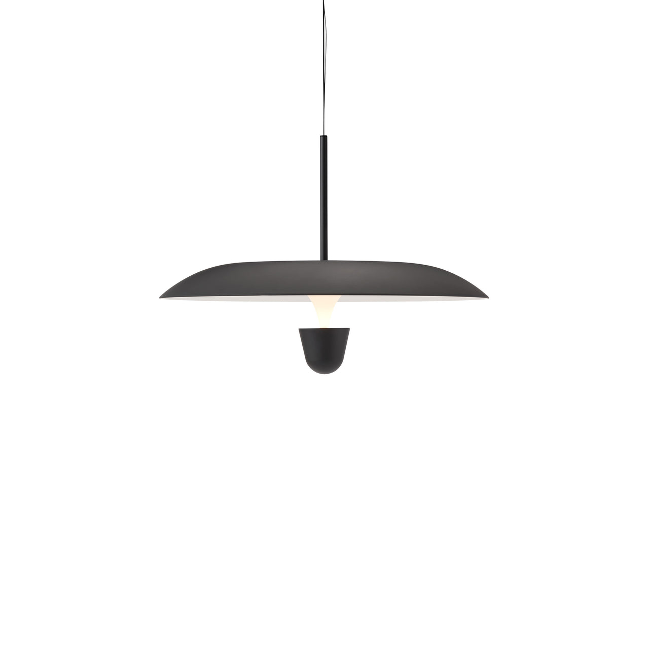 Kantarell Pendant Lamp: Small - 21.7