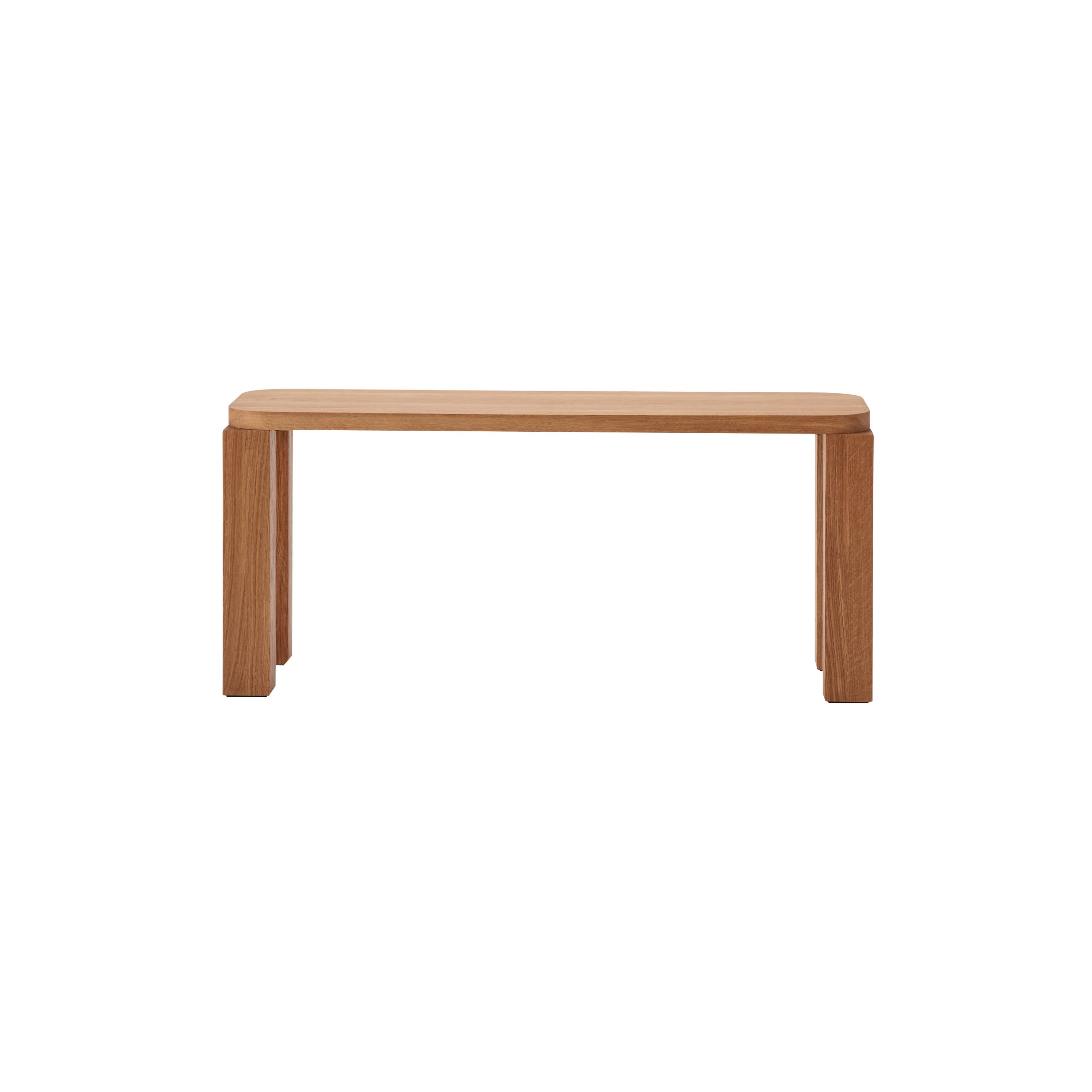 Atlas Bench: Small - 39.4