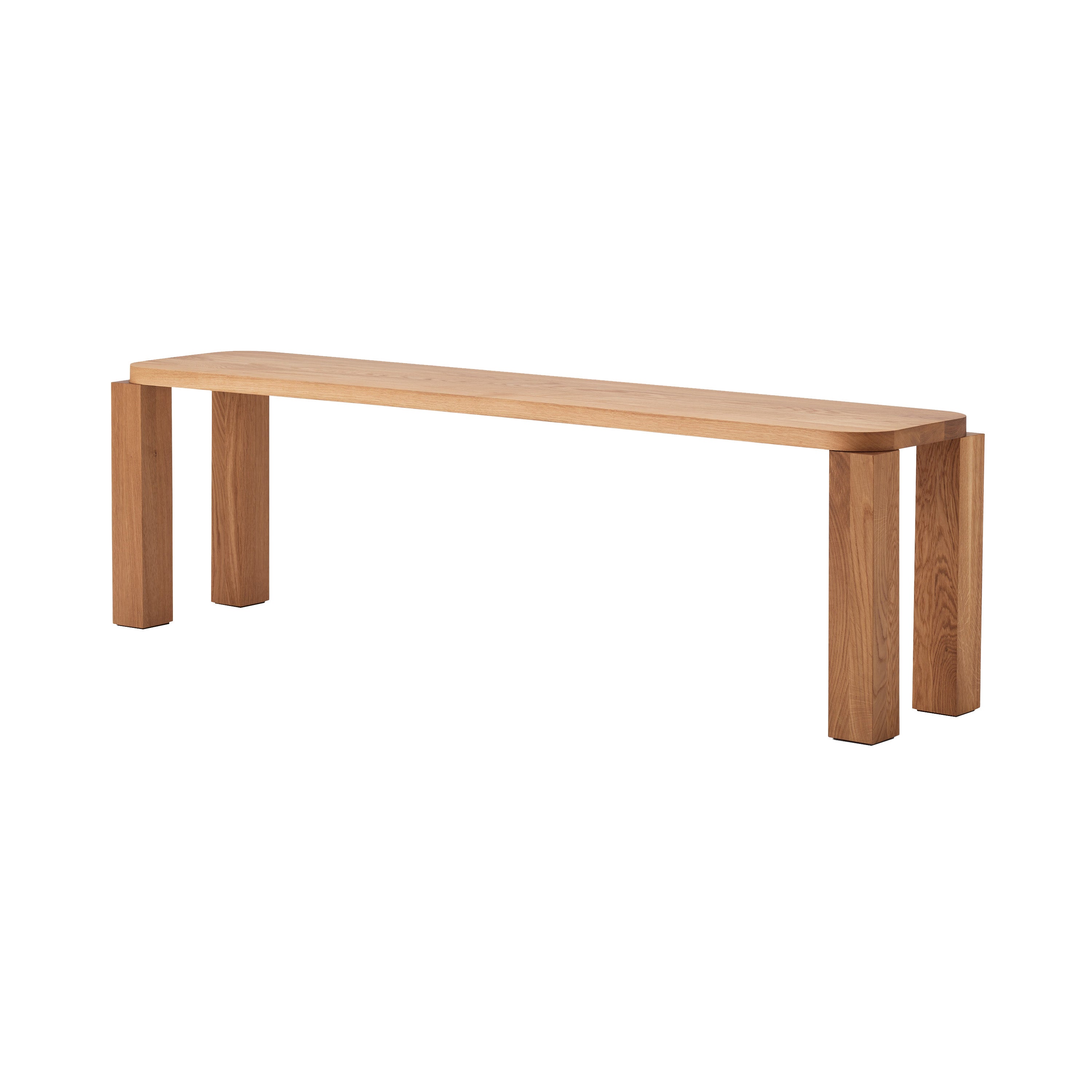 Atlas Bench: Large - 59.1