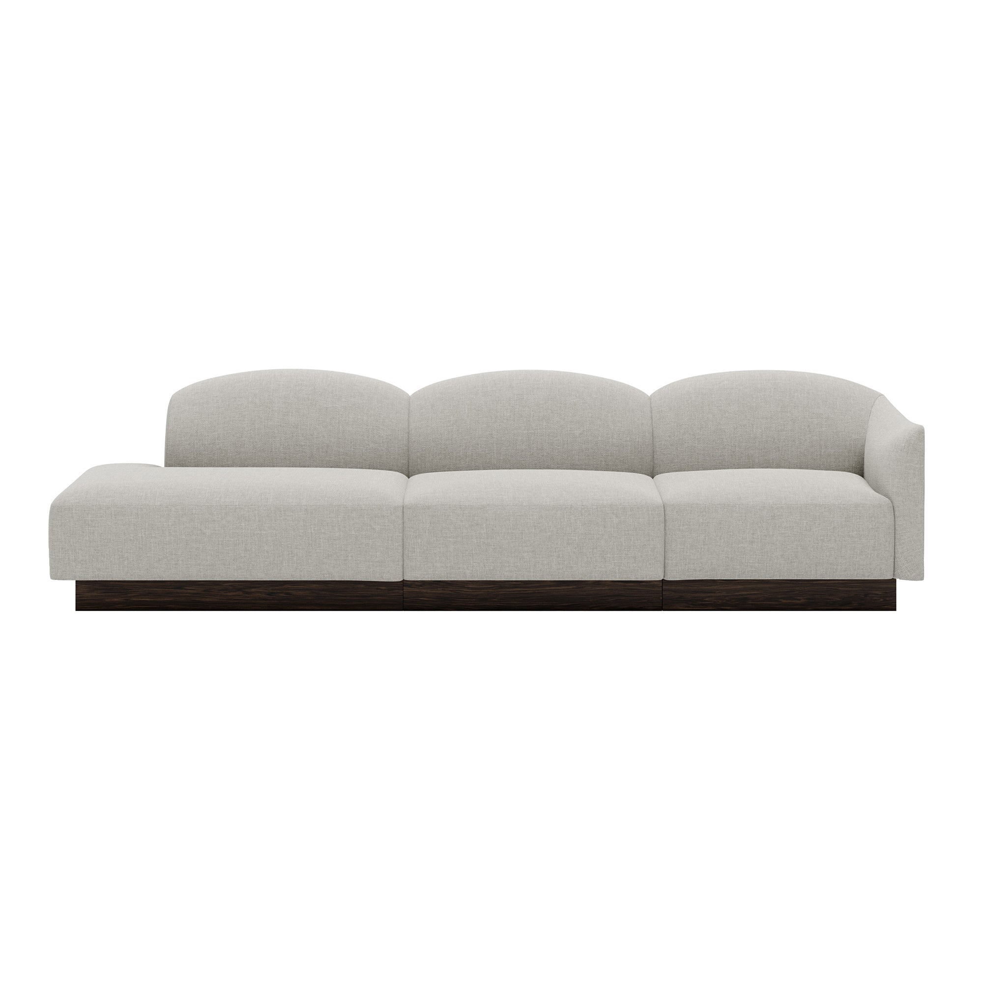 Shore Modular Sofa: Configuration 2