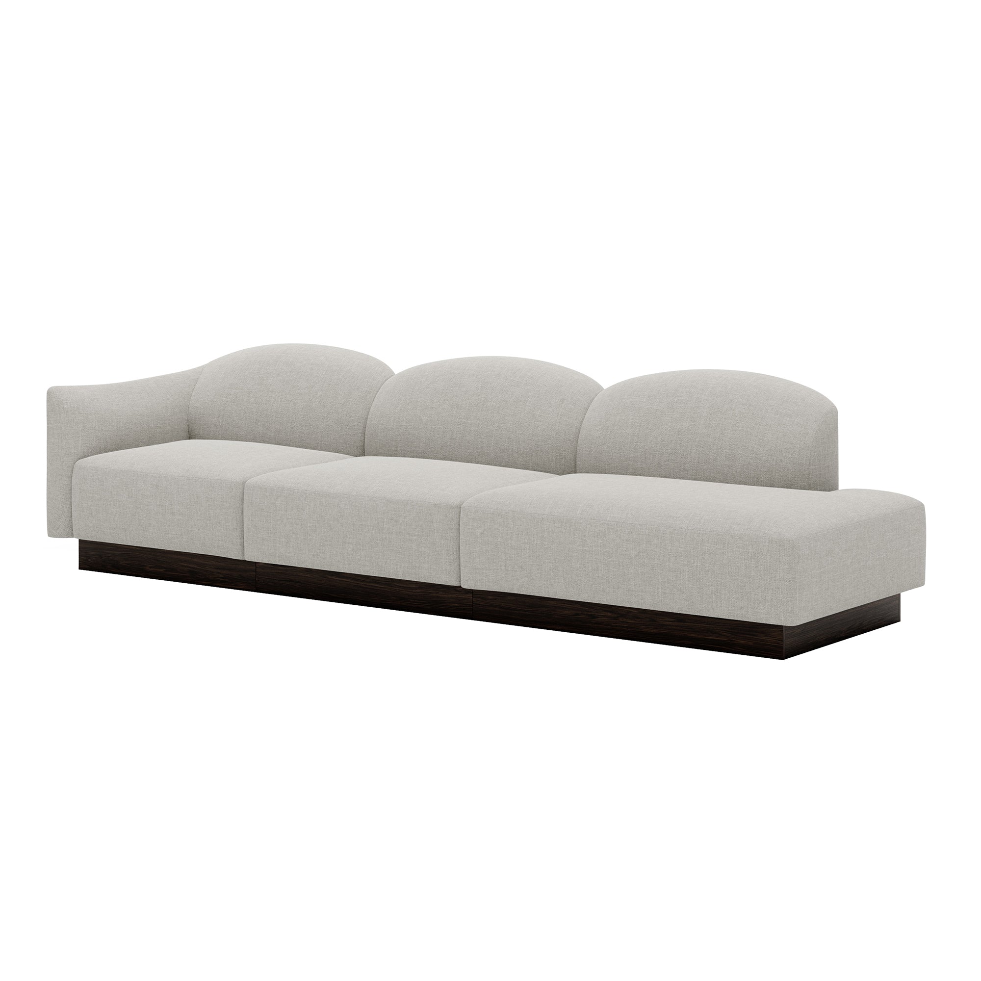 Shore Modular Sofa: Configuration 3