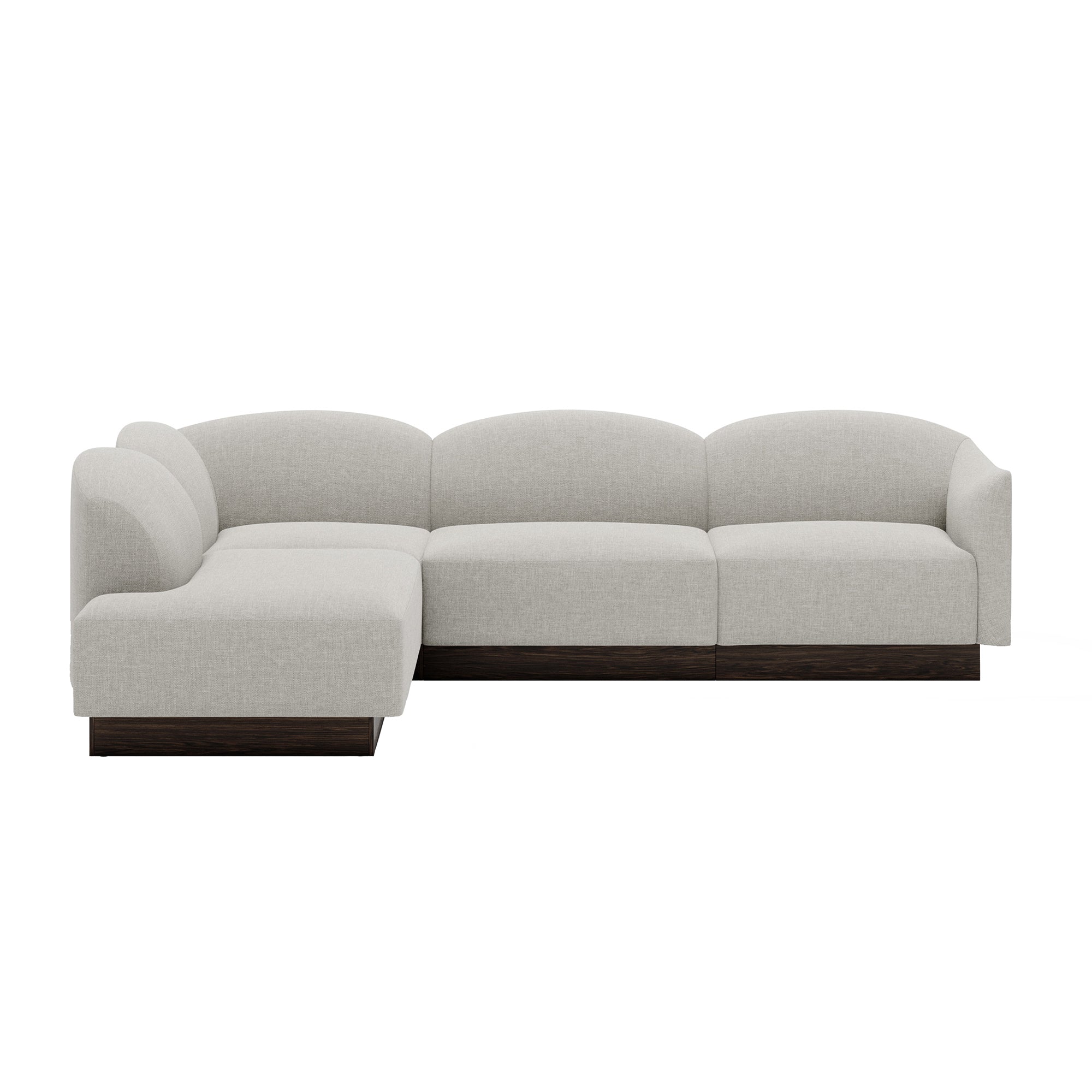 Shore Modular Sofa: Configuration 5