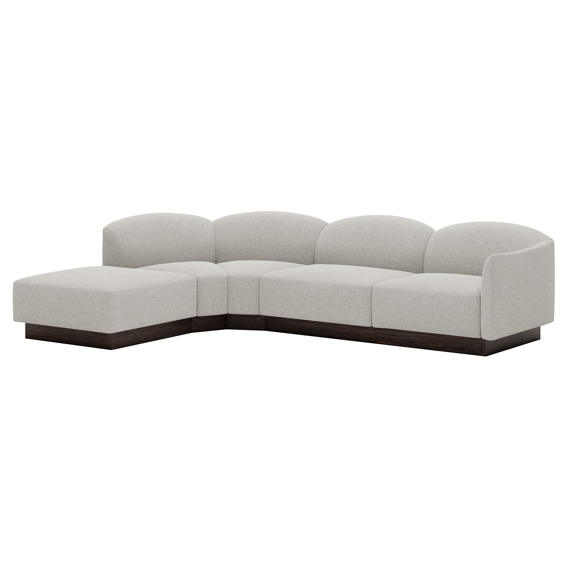 Shore Modular Sofa: Configuration 7
