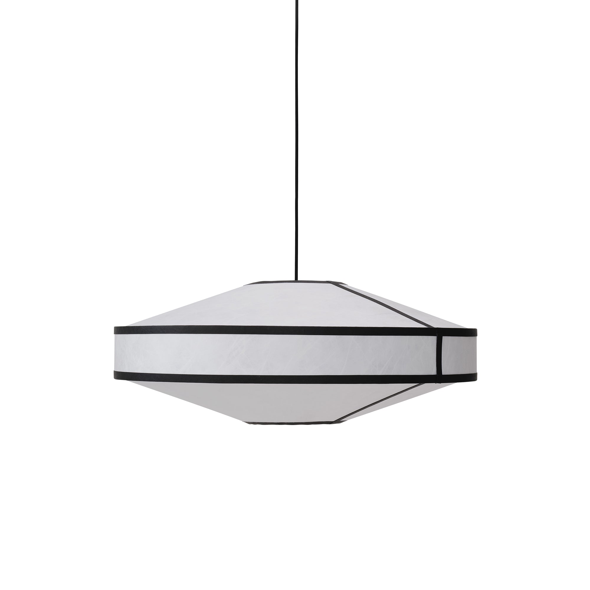 Kite Pendant Lamp: Large - 29.5