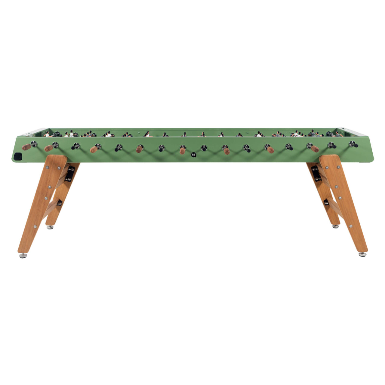 RS Max Football Table: Green