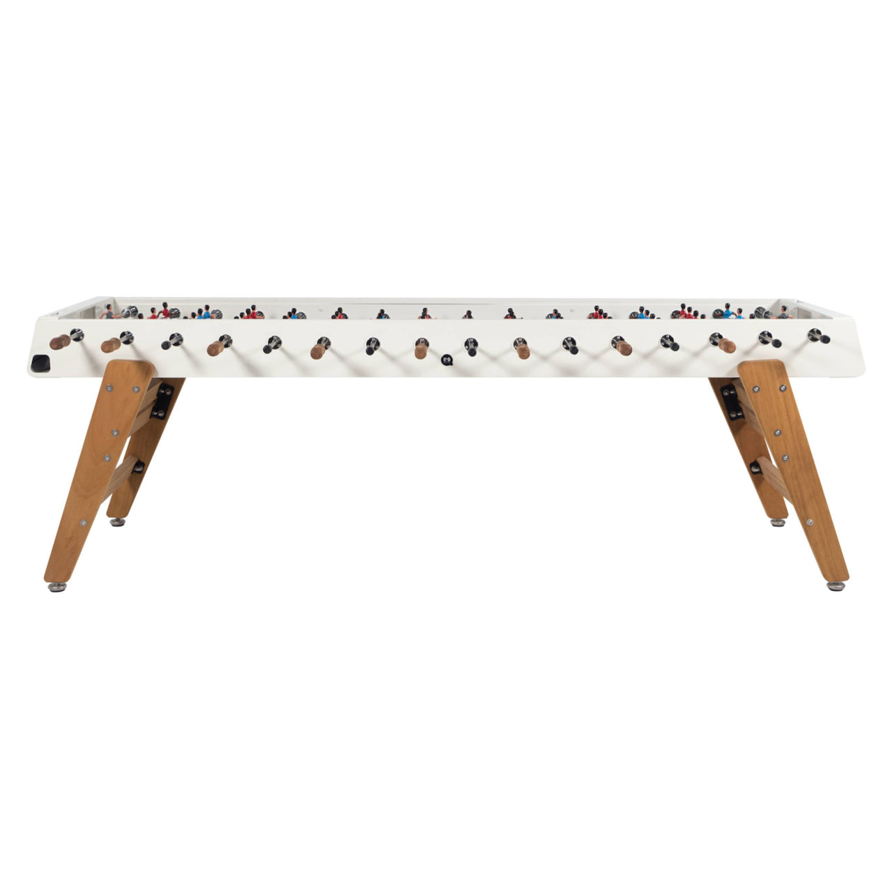 RS Max Football Table: White