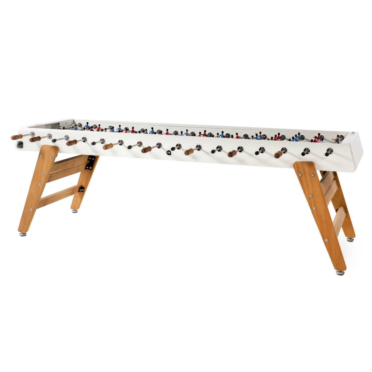 RS Max Football Table: White