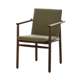 Igman Chair: With Armrest + Oiled Walnut + Coda 2 0222