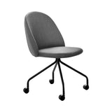 Iola Chair: Swivel 4-Star Base