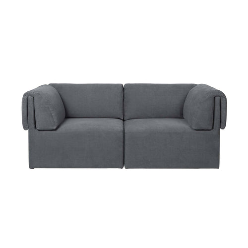 Wonder Sofa: 2 Seater + Fixed Cover
