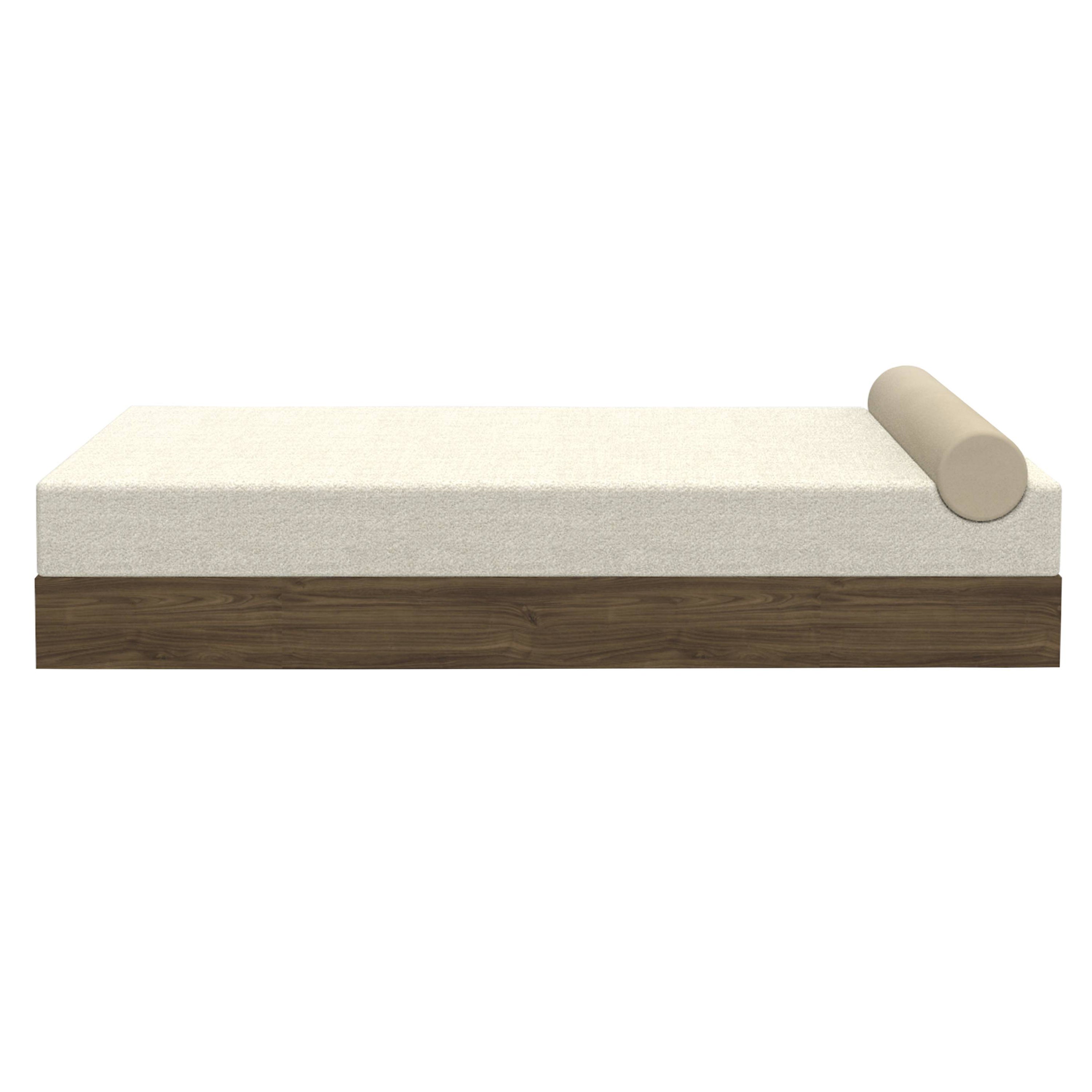 Mass Daybed with Cushion