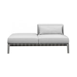 Able Singleback Sofa: Outdoor + Right