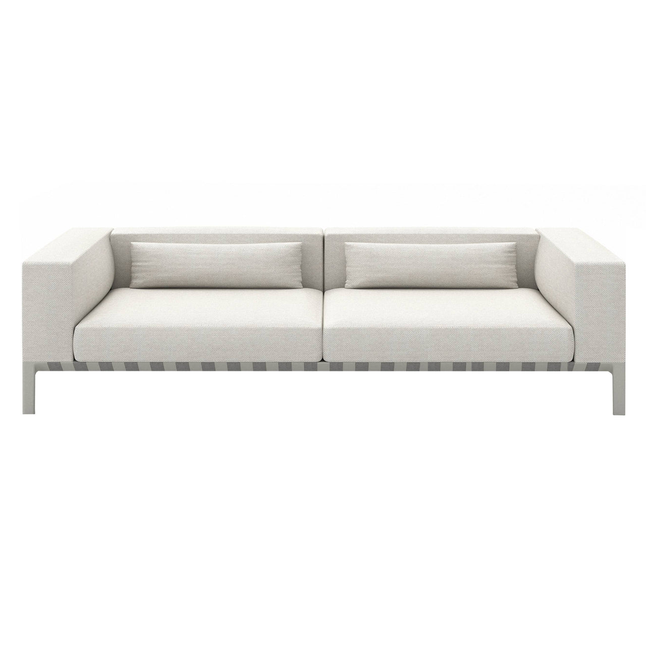 Able Sofa With Arm: Outdoor + Large - 92.5