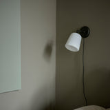 Material Wall Lamp