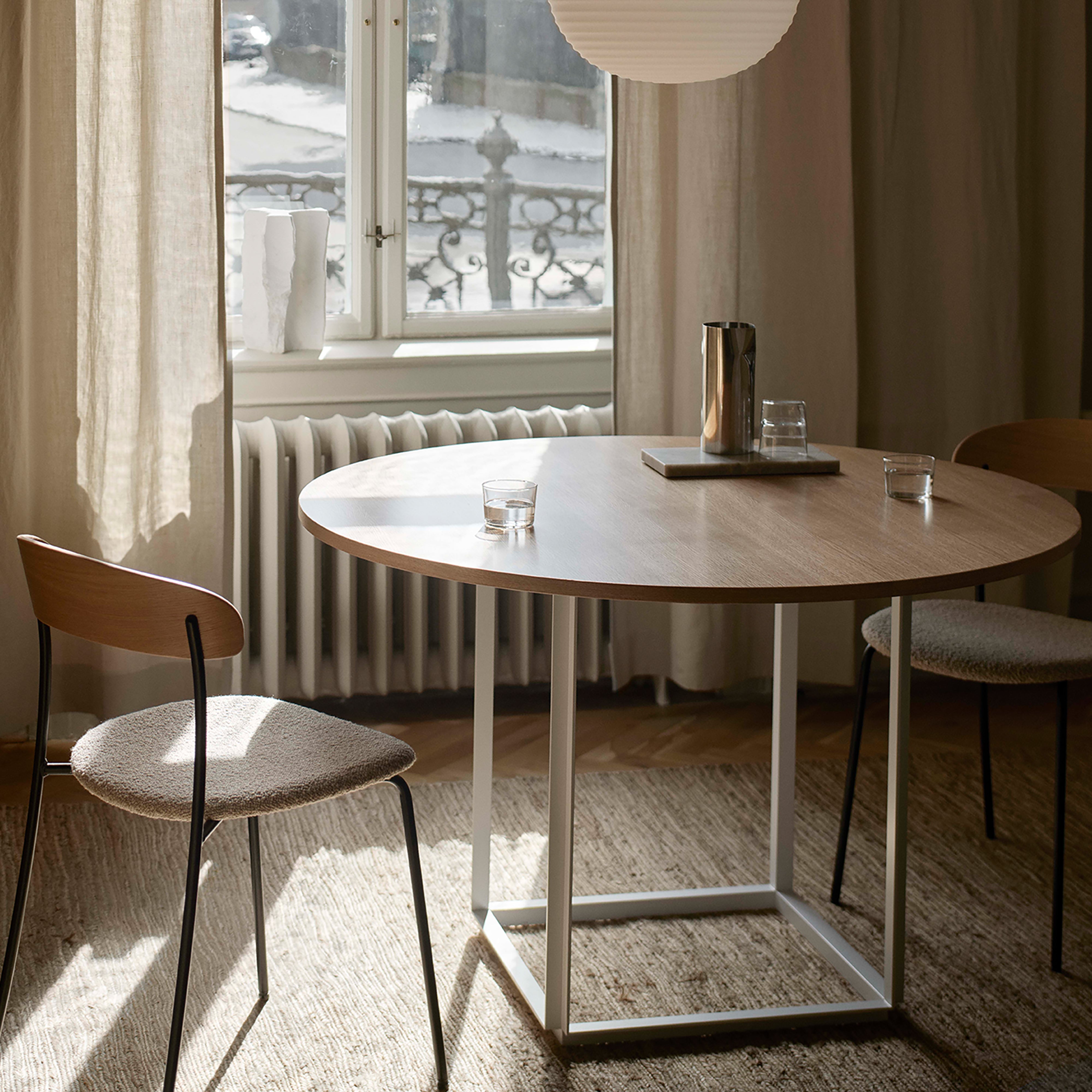 Missing Chair: Upholstered