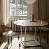 Missing Chair: Upholstered